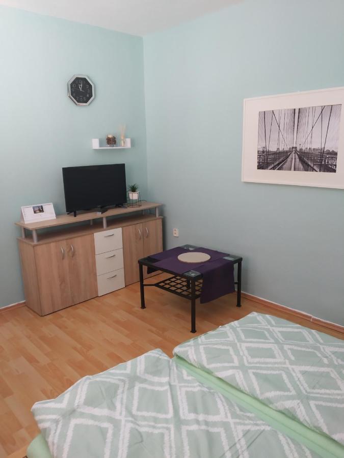 Apartmán blízko Brna s dobovými dekoracemi Apartamento Melcany Exterior foto