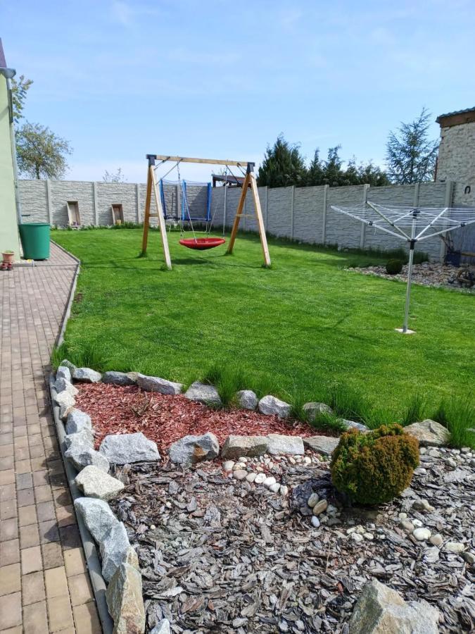 Apartmán blízko Brna s dobovými dekoracemi Apartamento Melcany Exterior foto